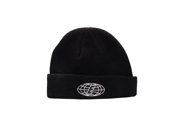 Globe Logo Beanie