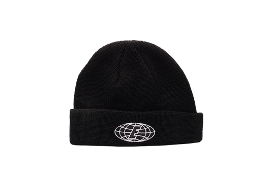 Globe Logo Beanie