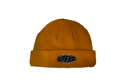 Globe Logo Beanie