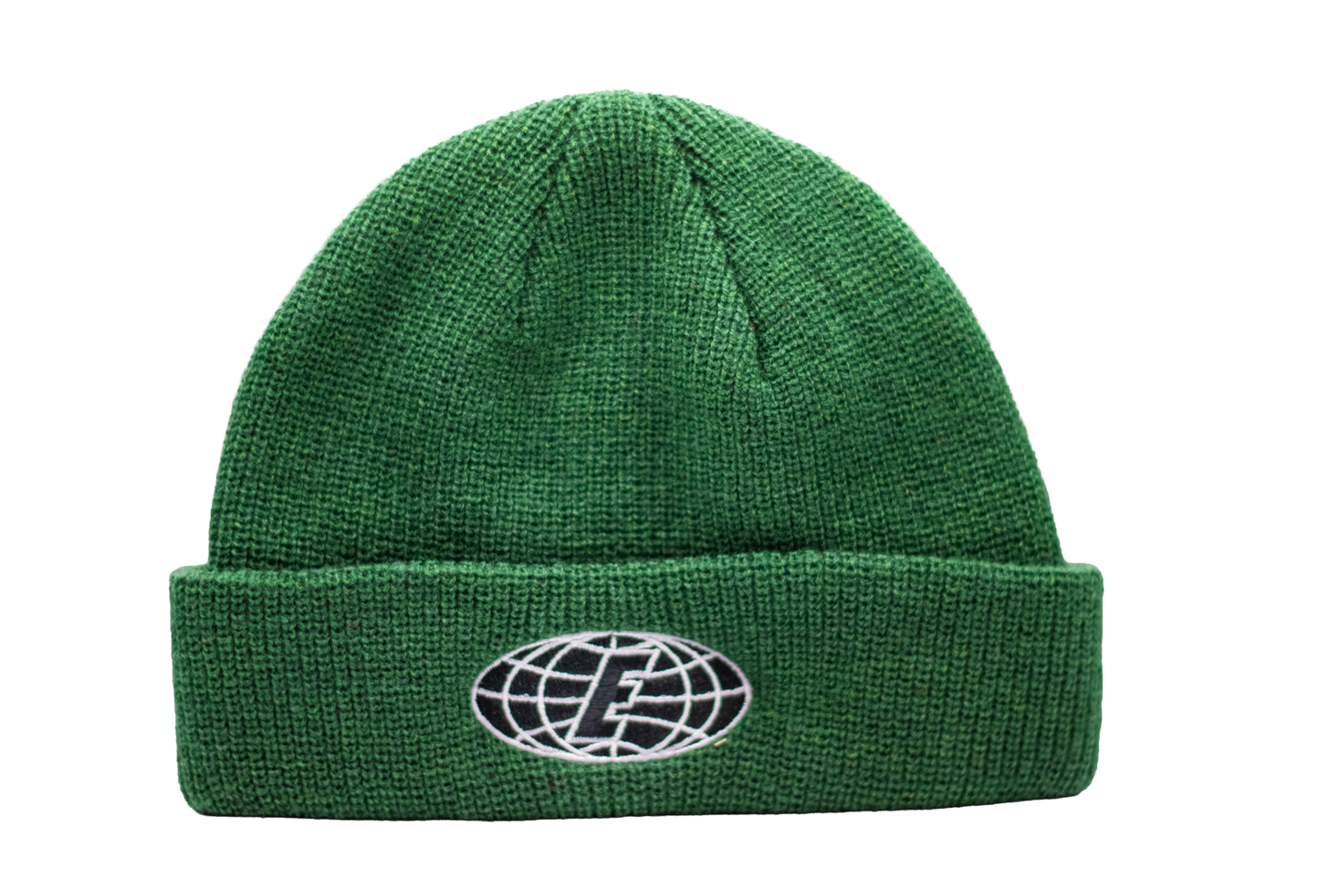 Globe Logo Beanie