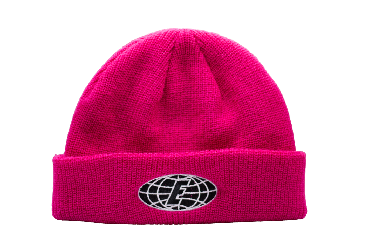 Globe Logo Beanie