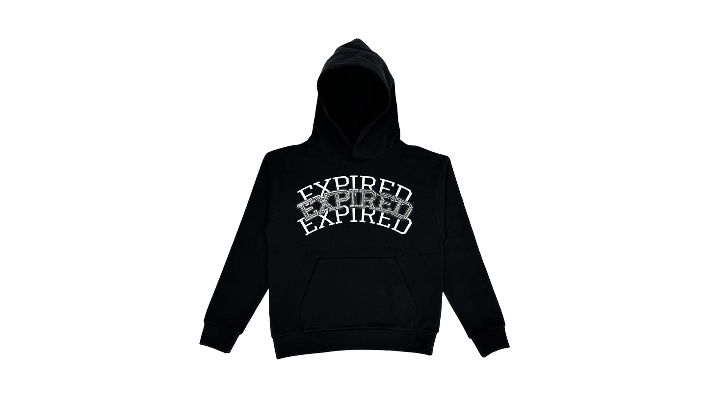 Triple Stack Hoodie